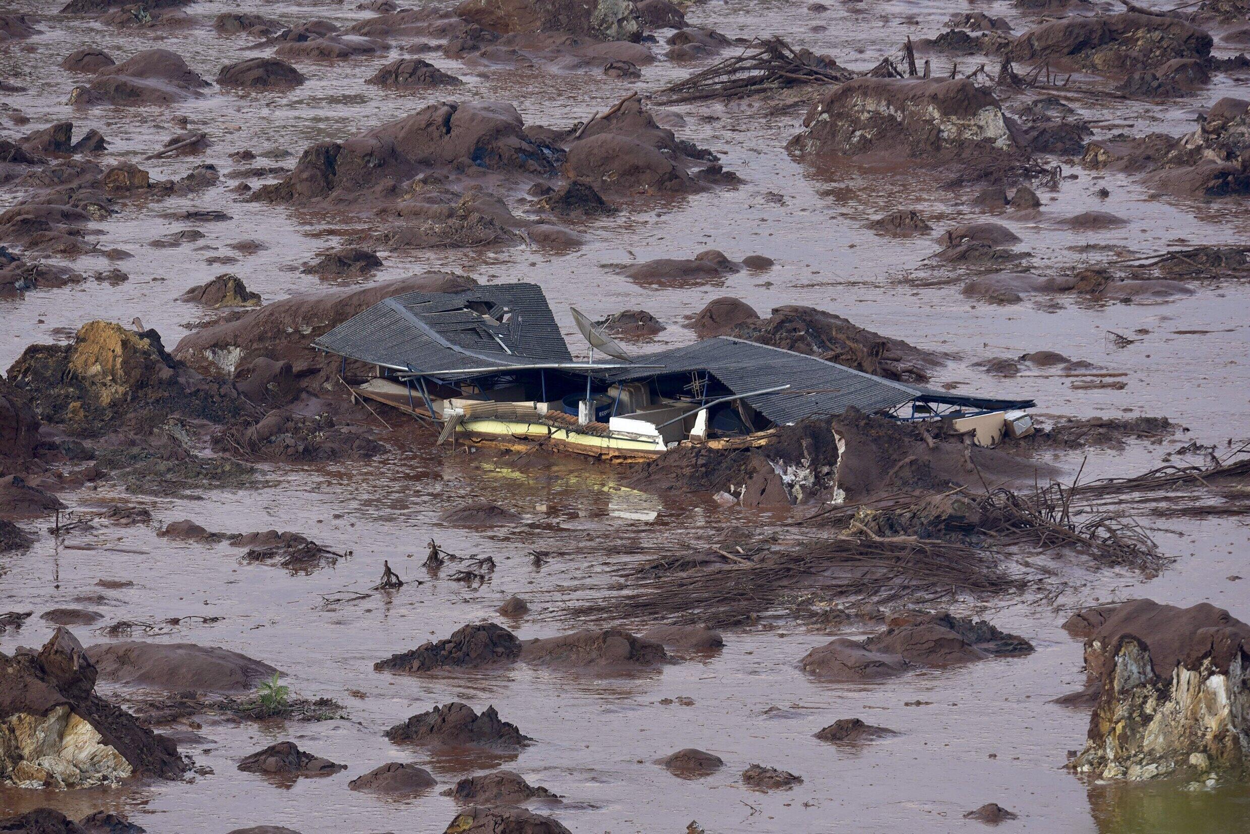 BHP goes on trial in London over 2015 toxic Brazil mine disaster