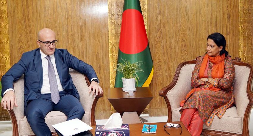 Dhaka looks forward to contributing to meaningful talks at COP29: Rizwana