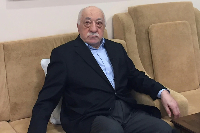 Erdogan rival Gulen dies in exile at 83