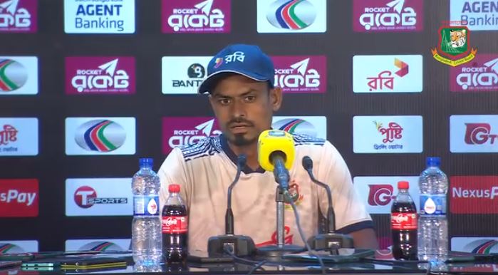 We've to do well really to win the Test: Taijul