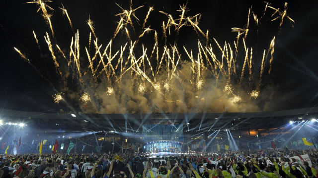 Glasgow confirmed as host of 10-sport 2026 Commonwealth Games