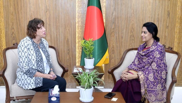 Netherlands keen to help Bangladesh improve water resources management: envoy