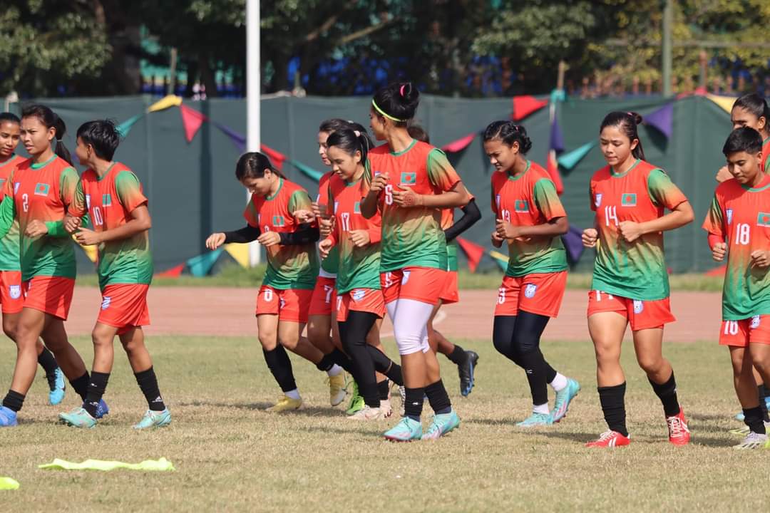 Bangladesh face India tomorrow in SAFF Championship