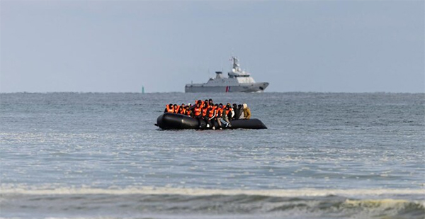 Two migrants die trying to cross Channel: French authorities