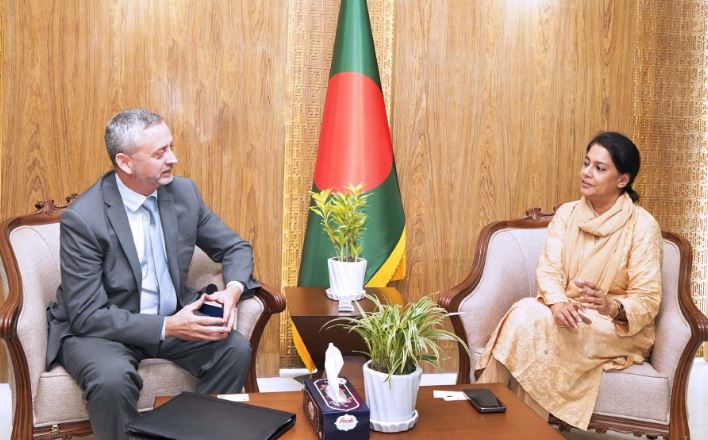 EU will back govt’s ongoing reform initiatives: Rizwana 