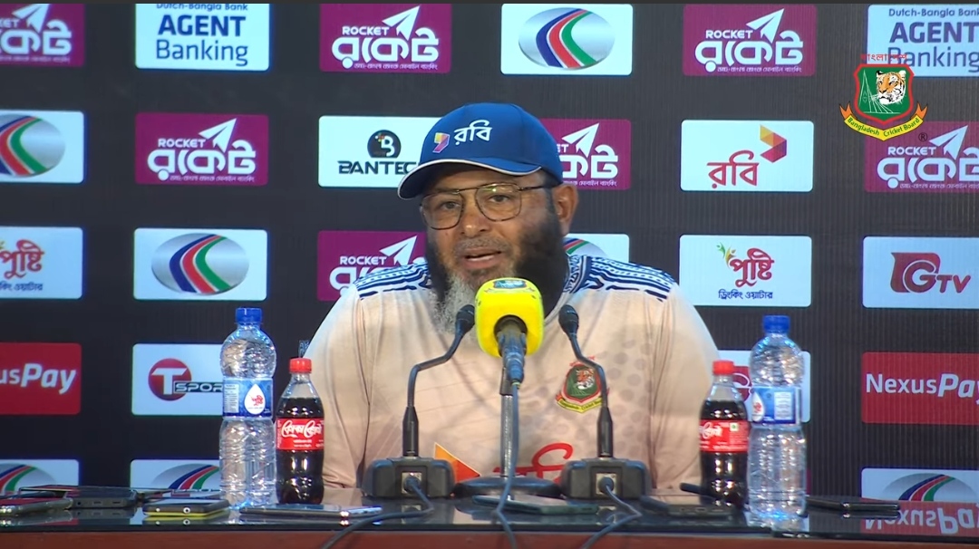 We've to believe that we can win the Test: Mushtaq