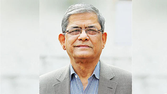 52 BNP men including Mirza Fakhrul discharged from explosive case 