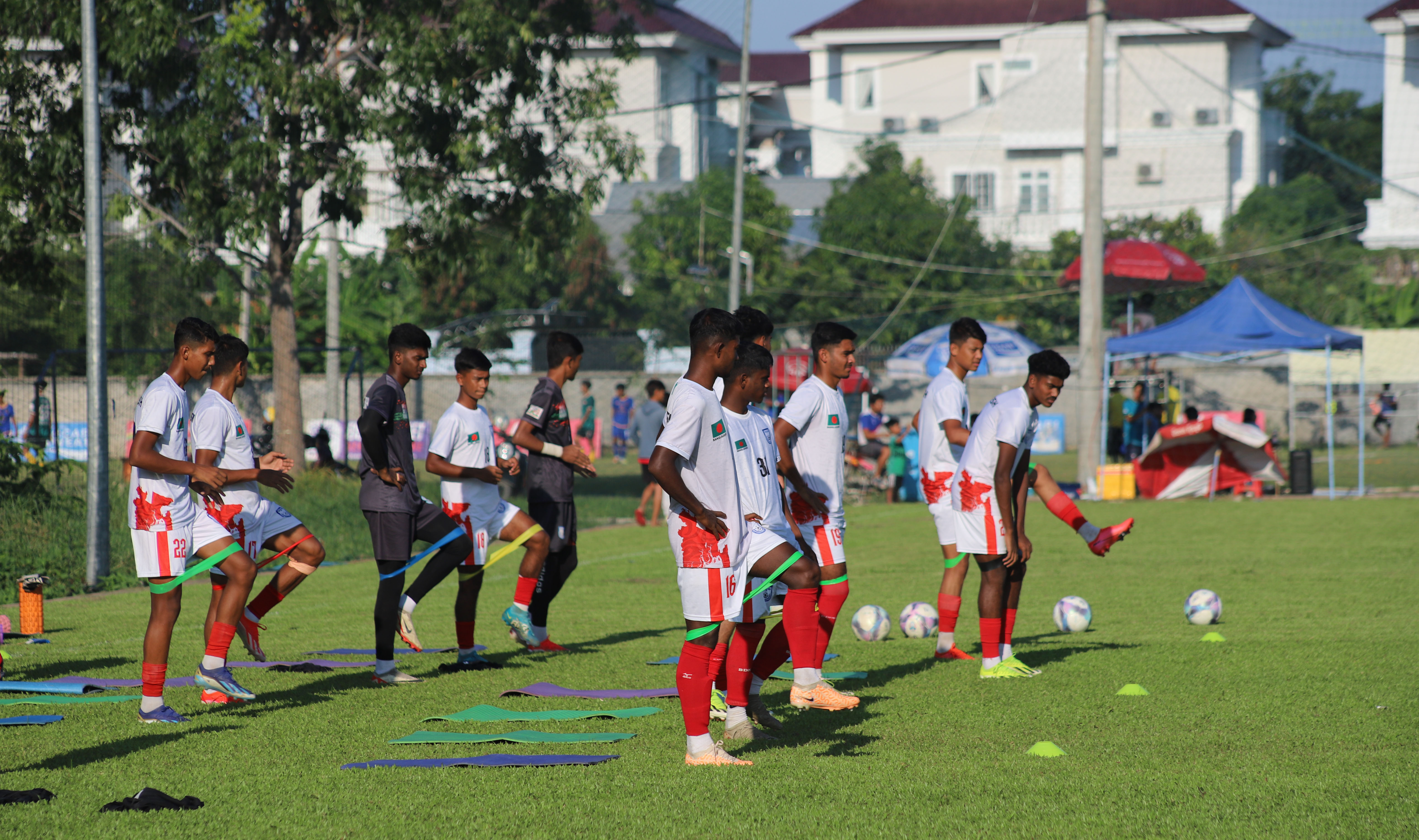 Bangladesh face Macau tomorrow in AFC Asian Cup 