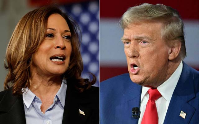 Trump vs Harris: Competing visions for a warming world