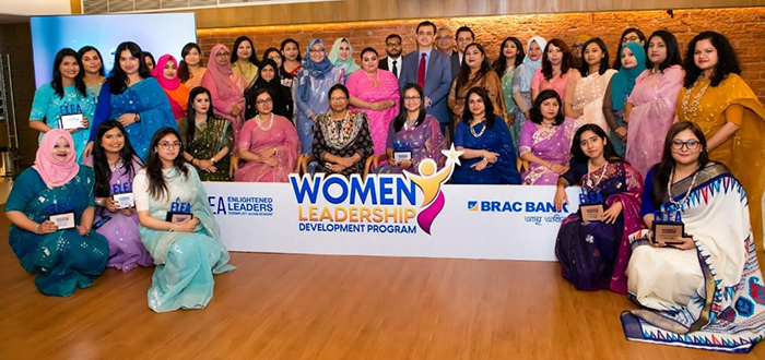 BRAC Bank launches leadership programme for women