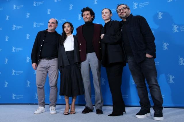 Immigrant dreams boil over in US-Mexican film 'La Cocina'