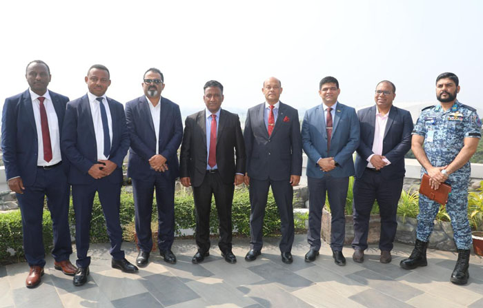 Bangladesh, Ethiopia discuss signing MoU on enhancing aviation operation 