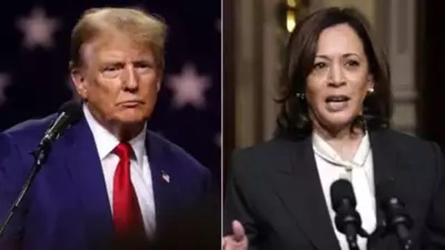 What if the US election ends in a Trump-Harris tie?