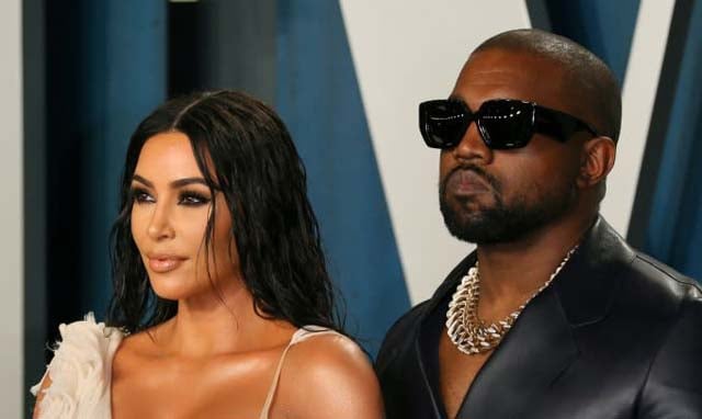 Ye claims 'Jews' controlling Kardashian clan: lawsuit