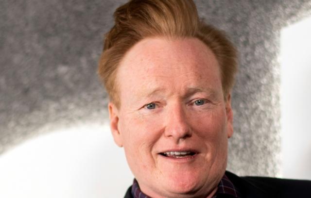 Comedian Conan O'Brien to host Oscars