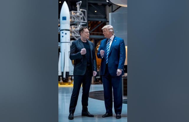 Big Bang: Trump and Musk could redefine US space strategy