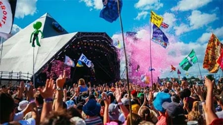 Glastonbury 2025 tickets sell out in 35 minutes