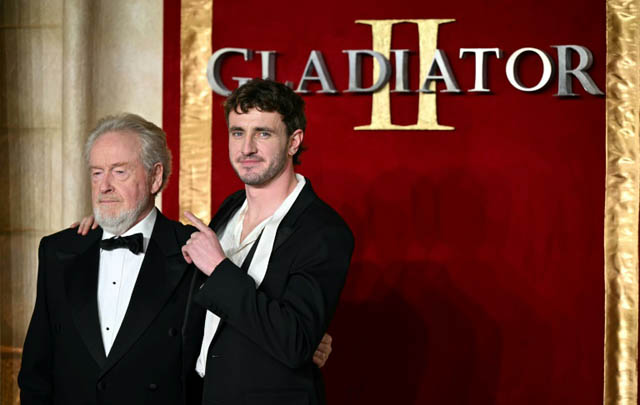 'Gladiator 3' already in works, say director and star