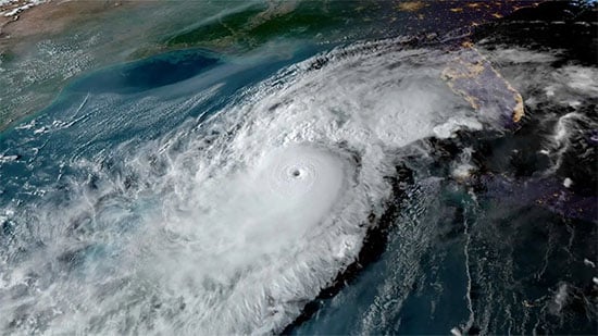 2024's record ocean heat revved up Atlantic hurricane wind speeds: study