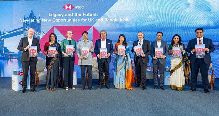 Over 240 UK businesses hold key investments in Bangladesh: HSBC 