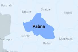 Two killed in Pabna road accident