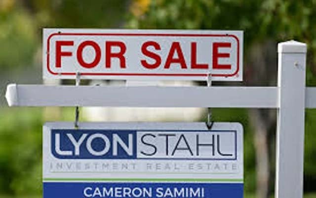 Sales of existing US homes rise in October