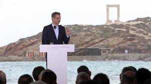 Greece pushes green transition on its fragile islands