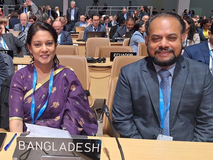 COP 29: BD seeks EU support for US$ 200b to LDCs