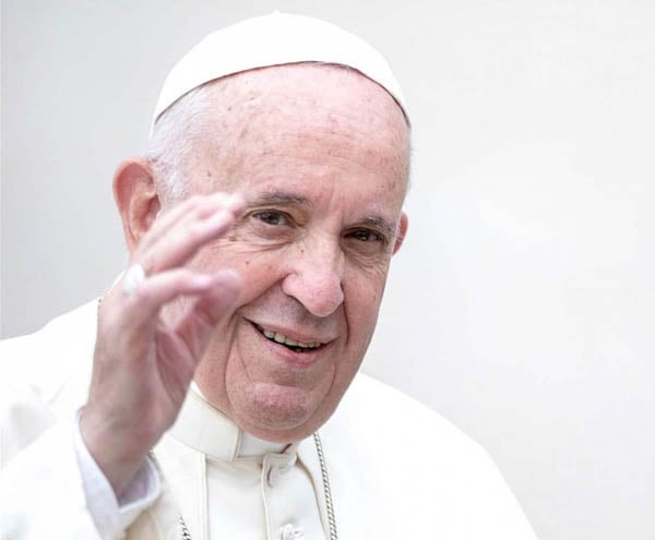 Pope Francis to visit Corsica on December 15: Vatican