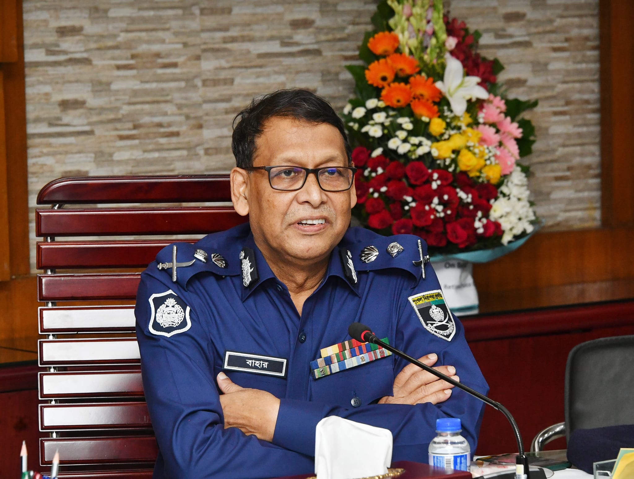 Make sure no innocent person to be harassed, IGP asks officers