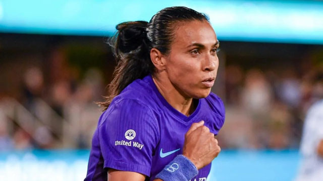 Marta inspires Orlando Pride to NWSL title