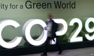 Developing nations slam 'paltry' $300 bn climate deal