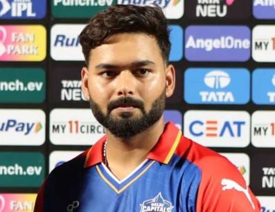 India's Rishabh Pant sold for record $3.2 mn in IPL auction