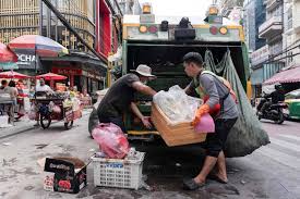 'Easy, convenient, cheap': how single-use plastic rules the world