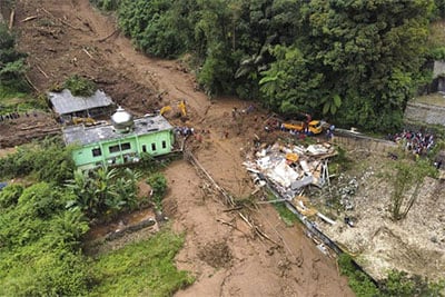 16 dead, seven missing in Indonesia flood: disaster agency