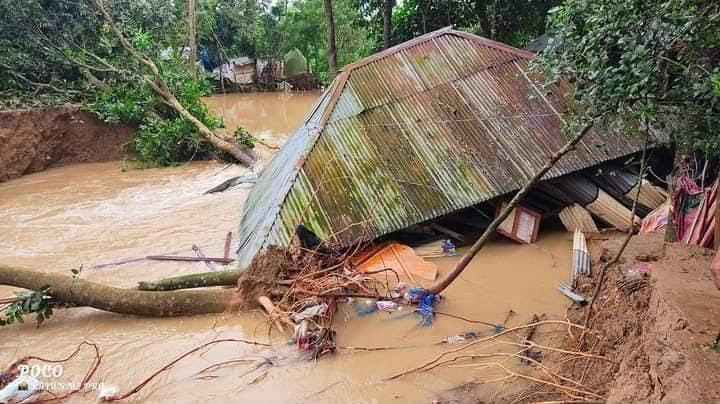 110 families to get new houses in Feni