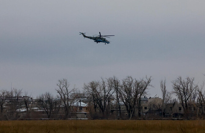 Ukraine says Russia launched 'record' 188 drones overnight