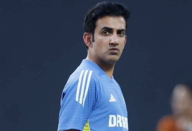 India coach Gambhir returns home from Australia for personal reasons