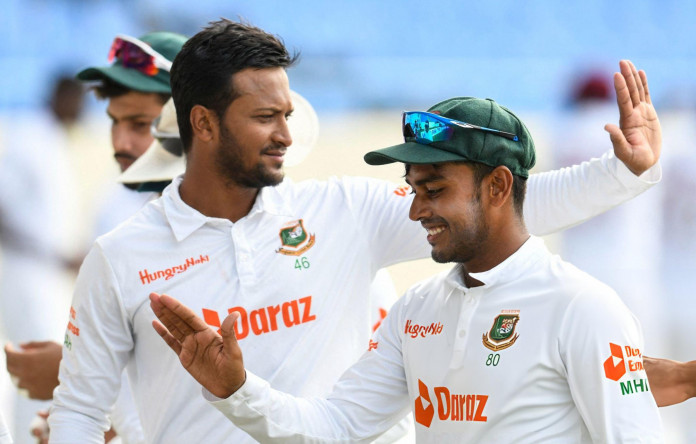 Miraz eclipses Shakib to take most overseas wickets