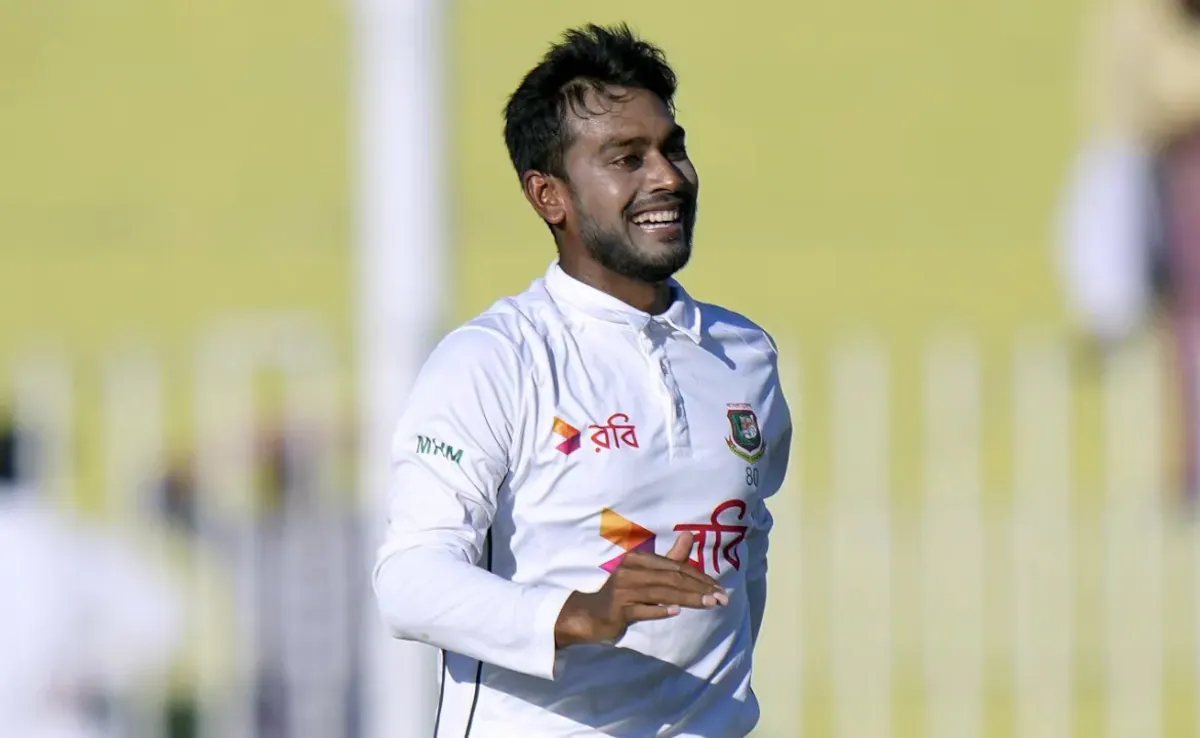 Miraz eclipses Shakib to take most overseas wickets