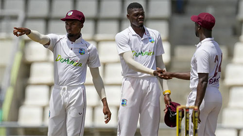 Bangladesh suffer 201-run defeat to Windies in 1st Test