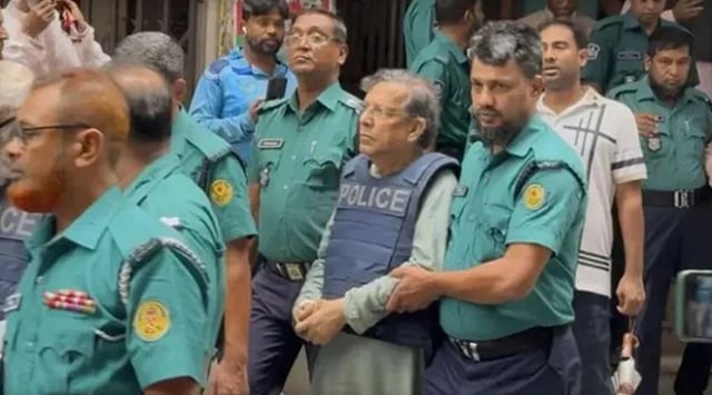 Anisul Huq on 3-day remand in another July-August uprising killing case