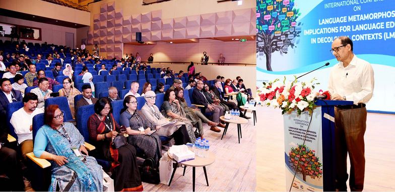 Multilingual education helps students boost their global connection: Dr Bidhan