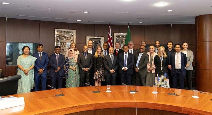 Australia continues duty-free access for Bangladeshi products post 2026