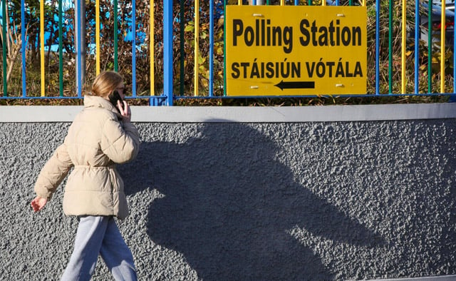 Ireland votes in closely fought general election