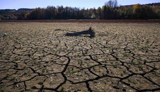 Scientists Struggle To Explain Record Surge In Global Heat | News