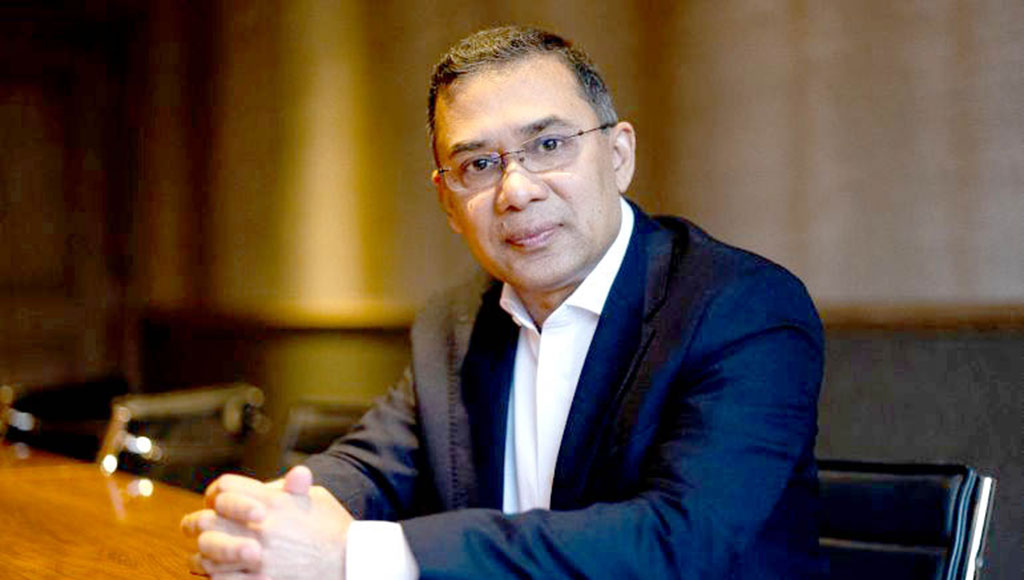 Tarique Rahman calls for restoring democracy, voting rights