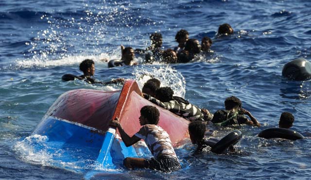 Twenty migrants missing off Italy's Lampedusa after shipwreck: media