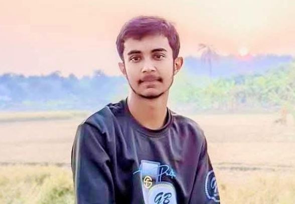 Schoolboy dies falling off roof during New Year celebration