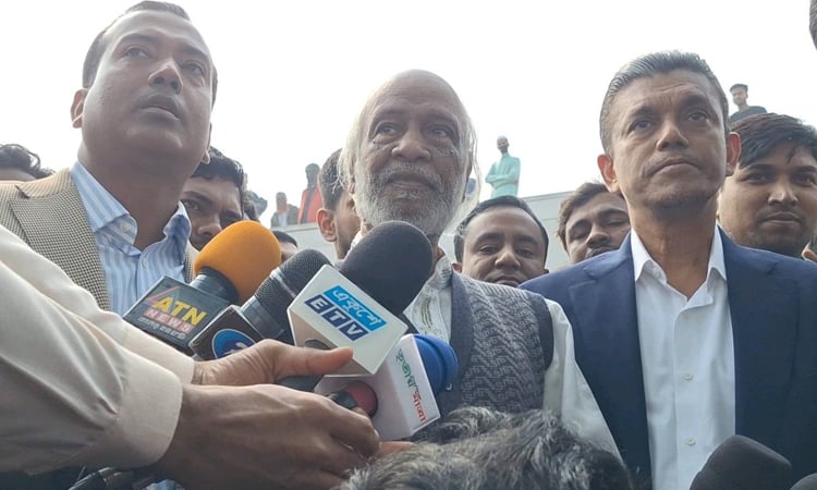 Moyeen Khan seeks youth leadership in future Bangladesh